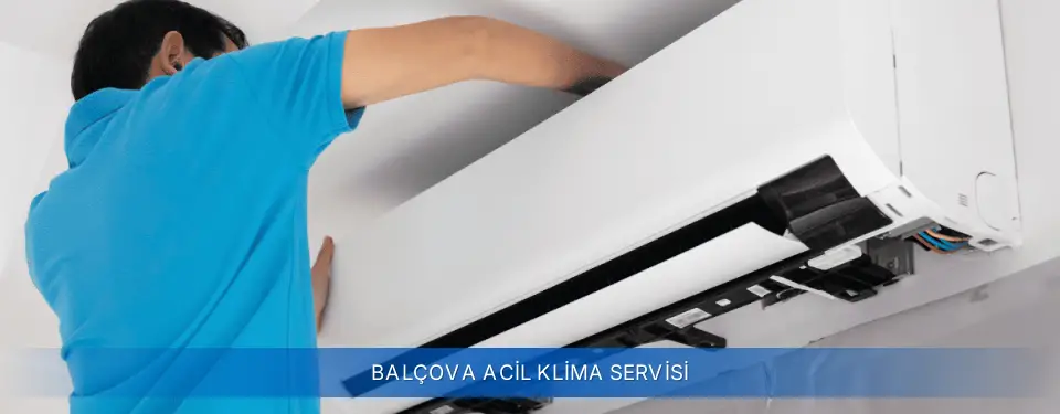 Balçova İlçemi Airfel Acil Klima Servisi