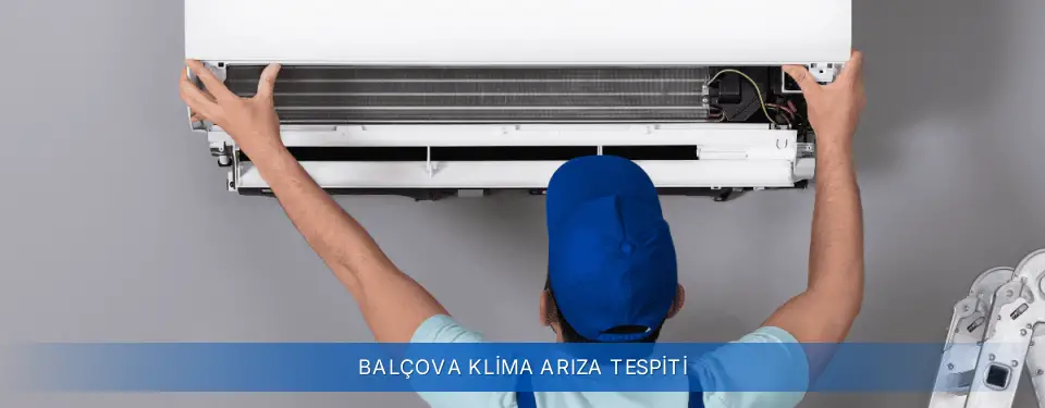 Balçova İlçemi Airfel Klima Arıza Tespiti