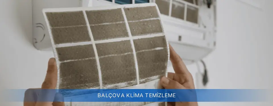 Balçova İlçemi Airfel Klima Temizleme