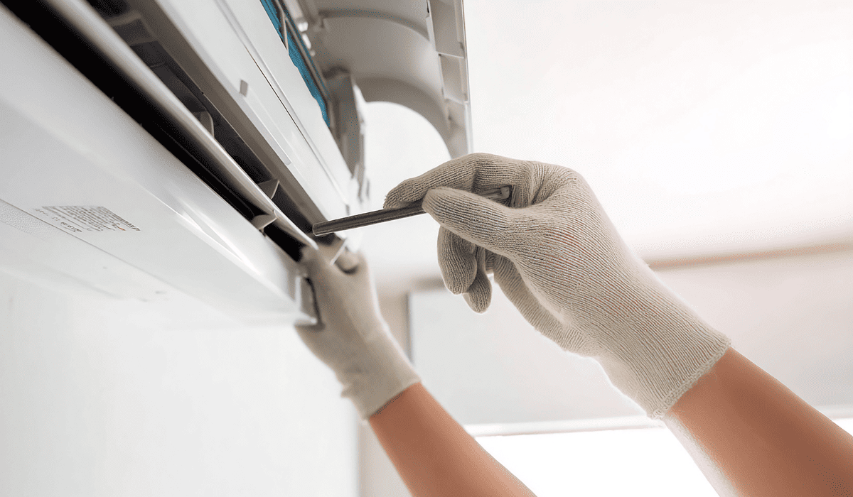 Balçova Airfel Acil Klima Acil Klima Servisi