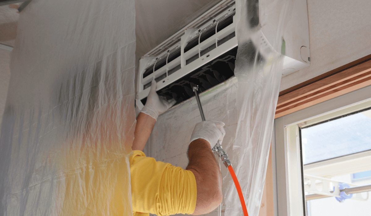 Balçova Airfel Klima Bakımı