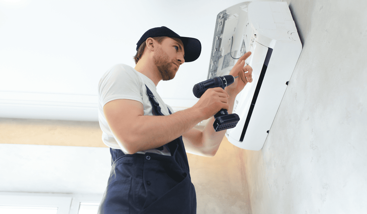 Balçova Airfel Klima Montajı