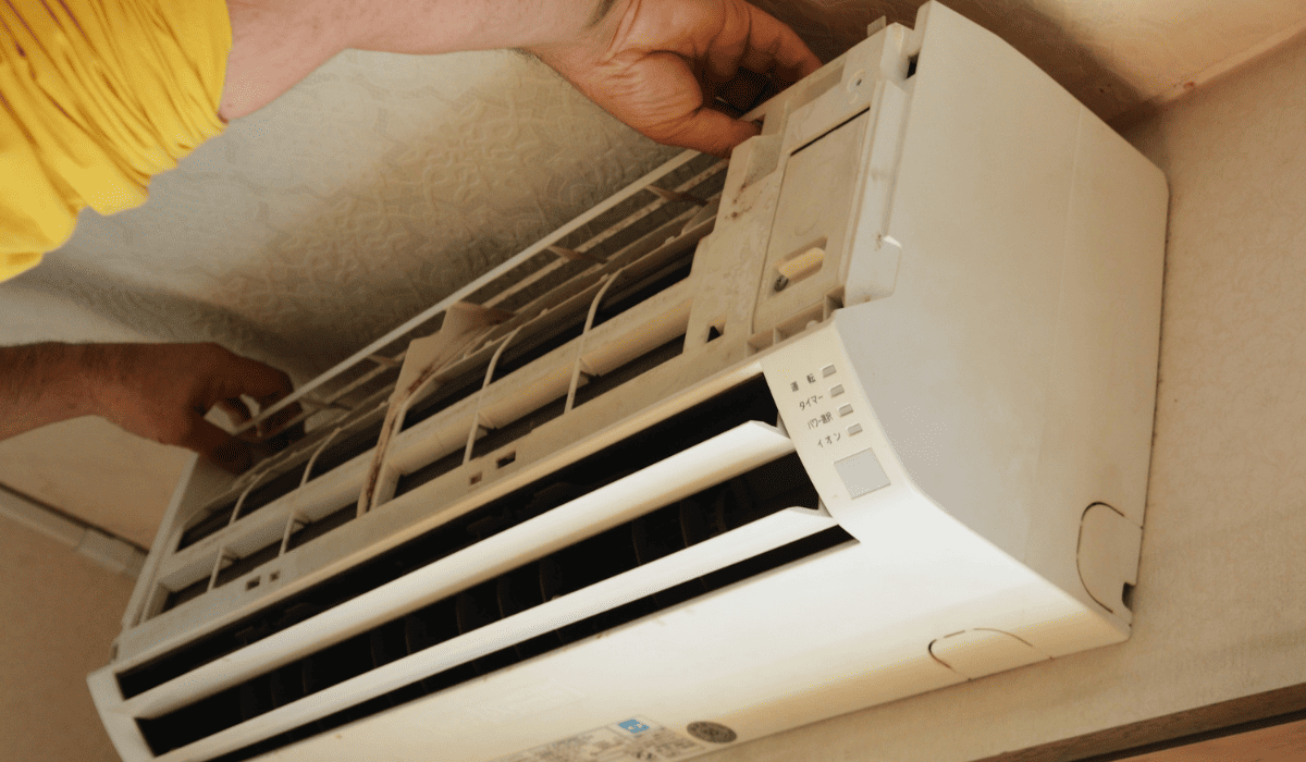 Balçova Airfel Klima Tamiri