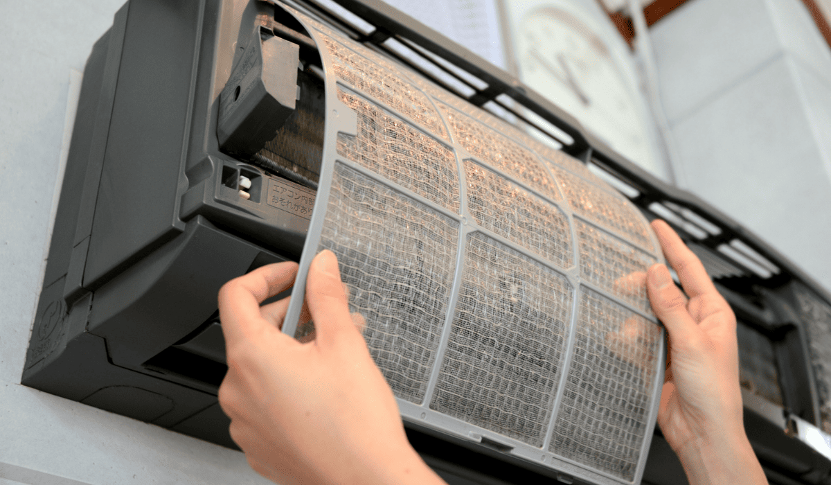 Balçova Airfel Klima Temizliği